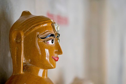 Head of Tirthankar