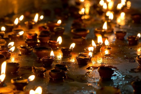 Oil lamps