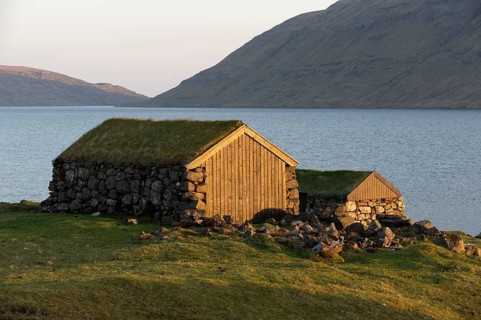 Boat houses