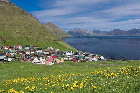 Funningsfjorour