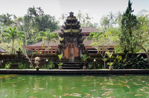 Pura Tirta Empul temple