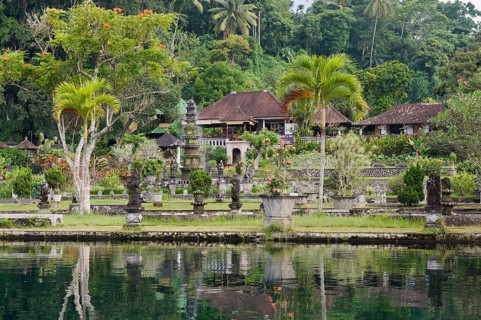 Water Palace of Tirtagangga