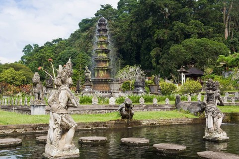 Water Palace of Tirtagangga