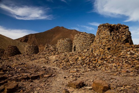 Archaeological site of Al-Ayn