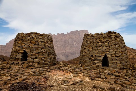 Archaeological site of Al-Ayn