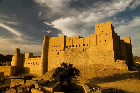 Bahla Fort
