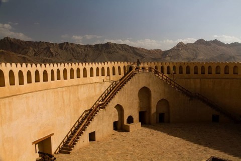 Nizwa Fort