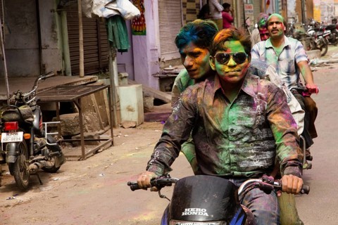 Holi Festival