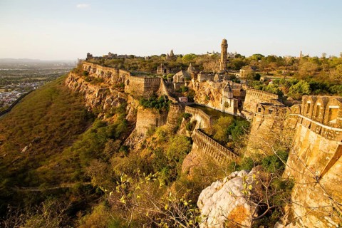 Chittorgarh Fort