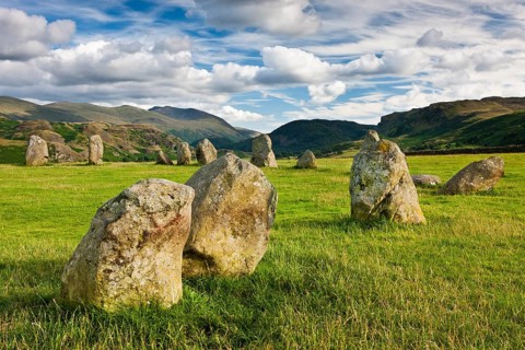 Castlerigg Stone Circle