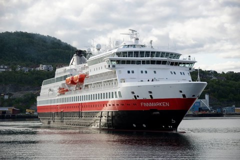 MS Finnmarken cruise ship