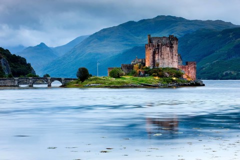 Eilean Donan Castle