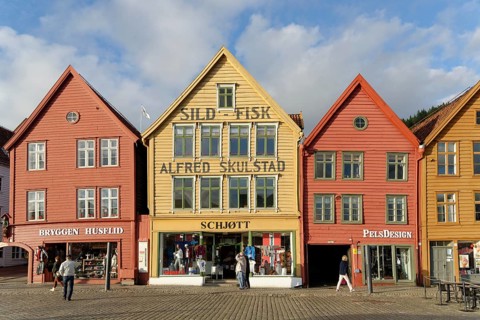 Bryggen
