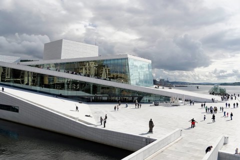 Oslo Opera House