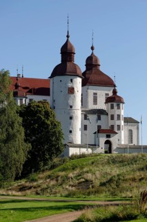 Laeckoe Castle or Laeckoe Slott