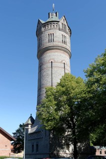 Water tower