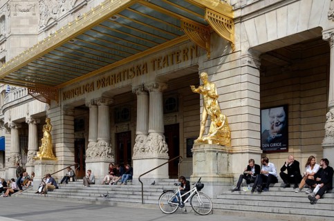 Royal Dramatic Theatre or Dramaten
