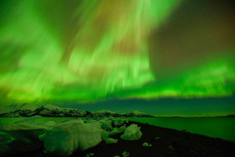 Northern lights