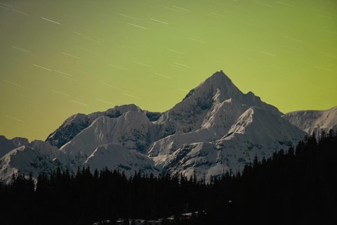 Mt. Gilbert