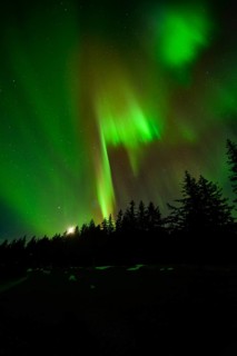 Northern lights