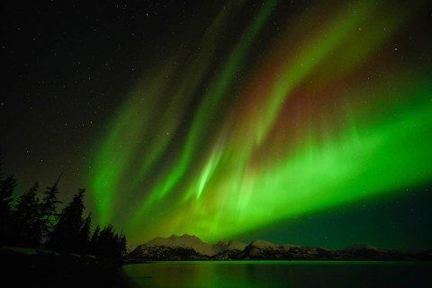 Northern lights