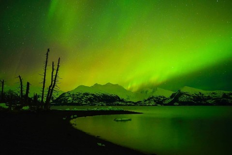 Northern lights