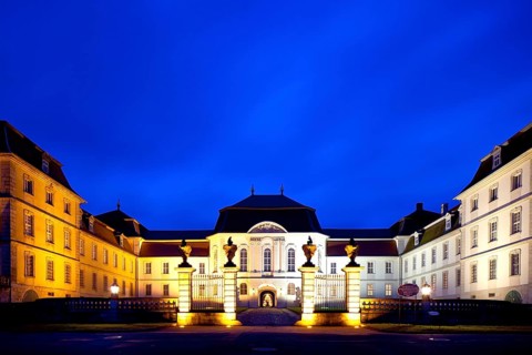 Schloss Fasanerie palace