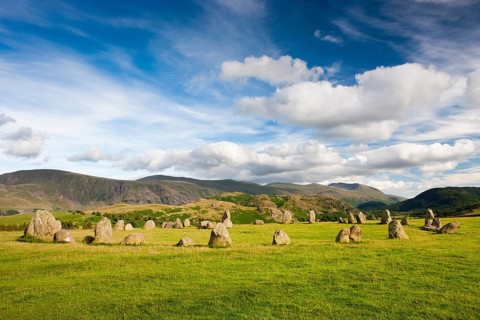 Castlerigg Stone Circle
