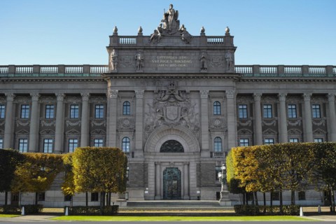 Riksdagshuset
