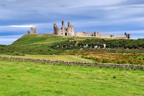 Dunstanburgh Castle