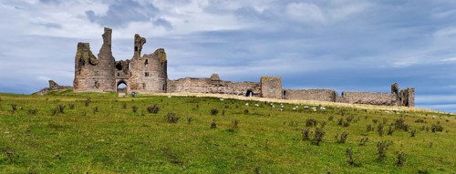 Dunstanburgh Castle