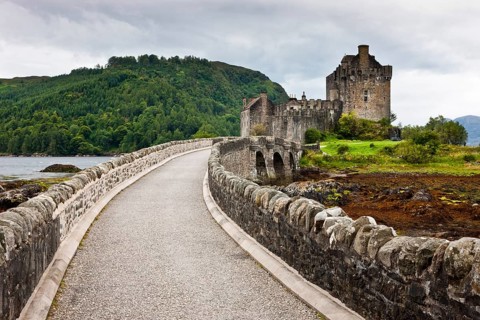 Eilean Donan Castle