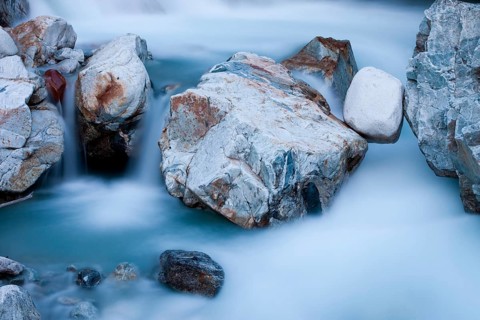 Mountain stream