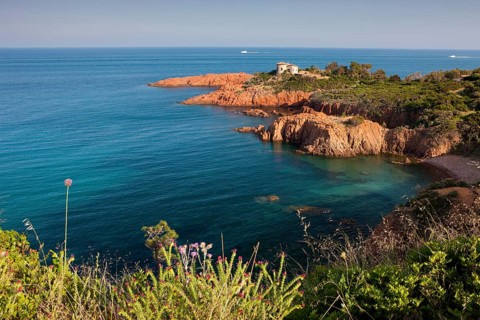 House by the sea