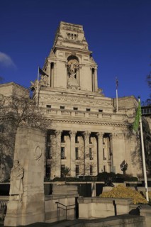 Port of London Authority Building