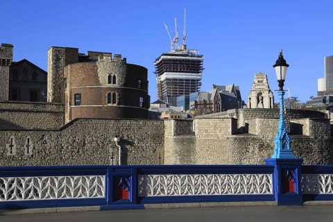 The Tower of London