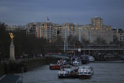 River Thames