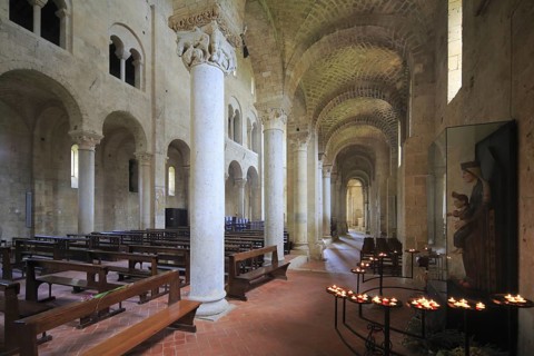 Abbey of Sant'Antimo