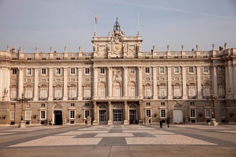 Palacio Real or Royal Palace