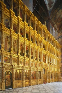 Iconostasis