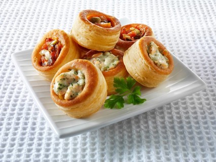 Vol-au-vents
