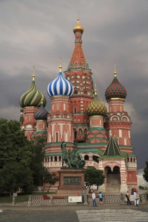St. Basil's Cathedral