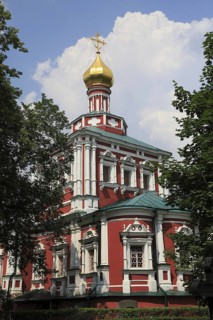 Nowodewitschi Monastyr or New Novodevichy Convent