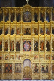 Iconostasis