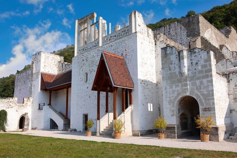 Medieval castle