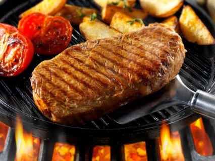 Sirloin steak