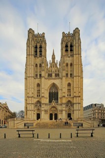 Cathedral of St. Michael and St. Gudula