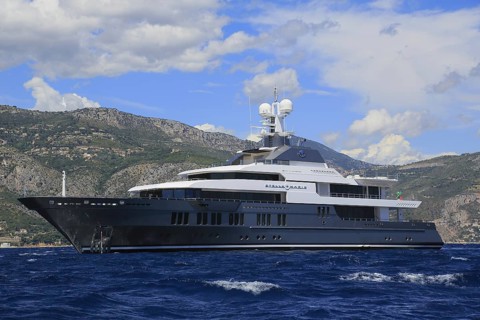 Viareggio SuperYachts motor yacht Stella Maris