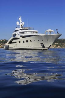 Luerssen Motor yacht Ace