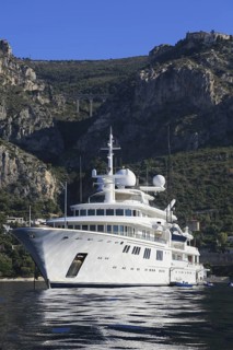 Nobiskrug motor yacht Tatoosh